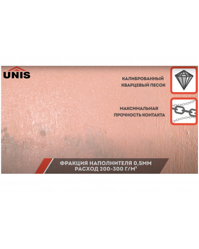 Бетон-контакт Unis (Юнис) 15 кг
