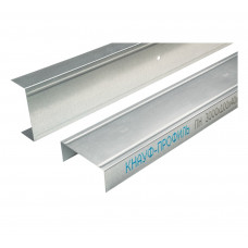 Профиль направляющий ПН-6 Knauf (Кнауф) 100х40х0,6 мм L=3м