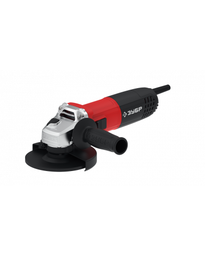 Болгарка ЗУБР УШМ-125/1100 М, УШМ-125-1105 ЭТ