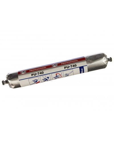 Герметик полиуретановый IRFix PU-740 600 мл