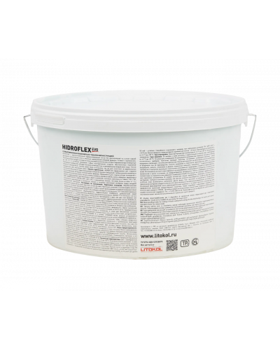 Мастика гидроизоляционная Litokol Hidroflex 5 кг