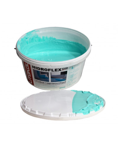 Мастика гидроизоляционная Litokol Hidroflex 5 кг