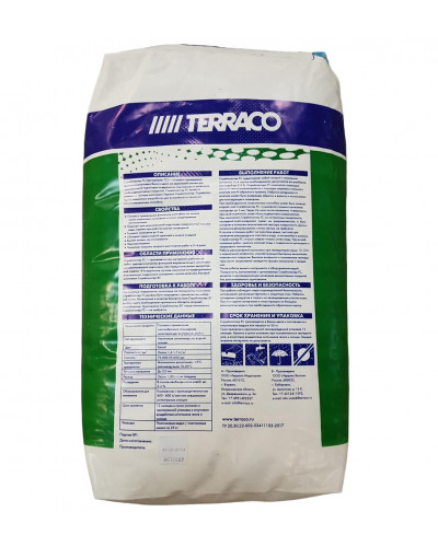 Шпаклевка Terraco Sprayplaster FC МН 25 кг Шпаклевка Terraco Sprayplaster FC МН 25 кг