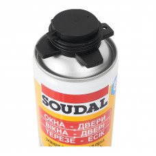 Монтажная пена пистолетная Саудал (Soudal Pro) зимняя 750 мл