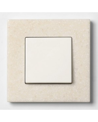 Рамка из искуственного камня Кориан (Corian) политра