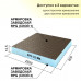 Панель Руспанель РПГ Basic односторонняя #1, двусторонняя #2, 2500х600х12,5 мм — фото 2 Панель Руспанель РПГ Basic односторонняя #1, двусторонняя #2, 2500х600х12,5 мм — фото 2