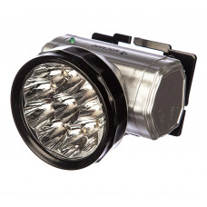 Налобный аккумуляторный фонарь Космос Accu H10 LED