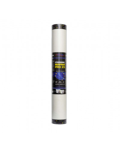 Малярный стеклохолст Мастер OSTIN PRO 25г/м2 1х50 м