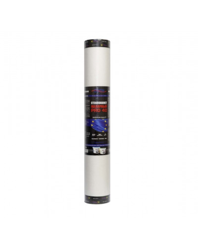 Малярный стеклохолст Мастер OSTIN PRO 40г/м2 1х50 м